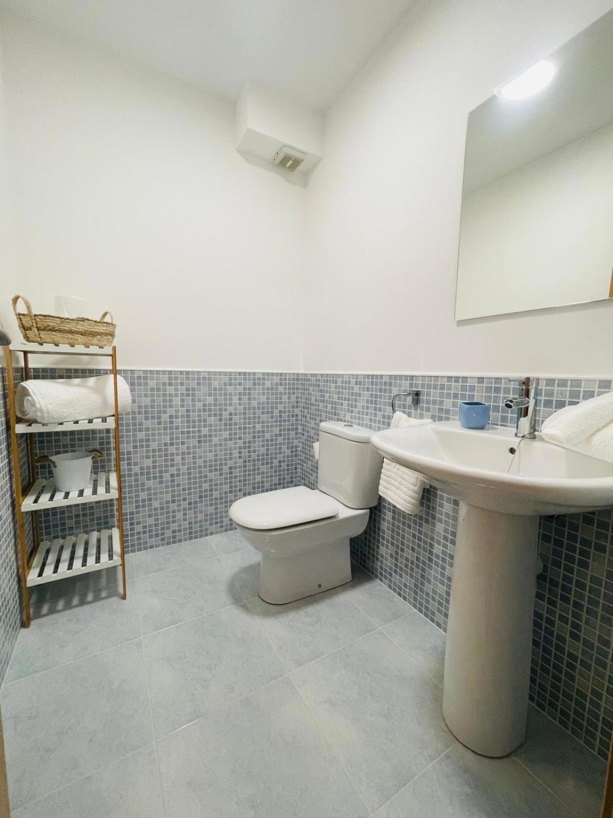 Apartamento Beirada 1 En Porto De Portocubelo Con Parking Lira  Eksteriør billede